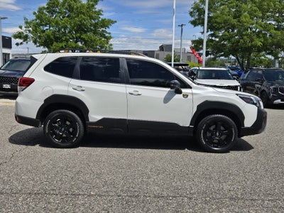 2023 Subaru Forester Wilderness