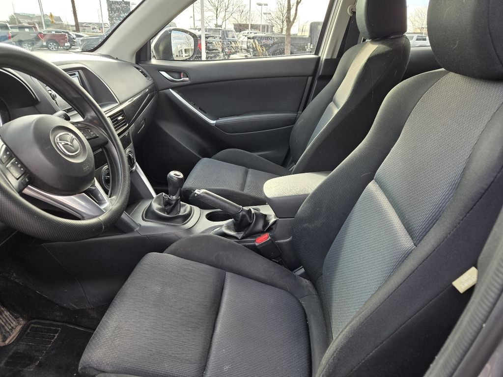 2014 Mazda Mazda CX-5 Sport