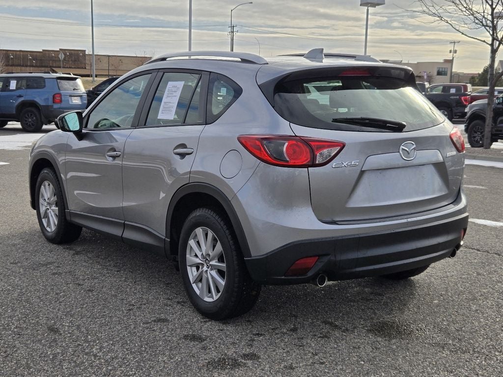 2014 Mazda Mazda CX-5 Sport
