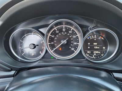 2023 Mazda Mazda CX-5 2.5 S Carbon Edition