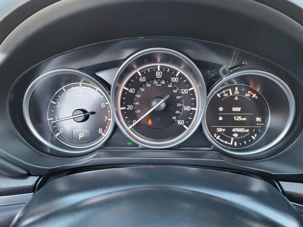 2023 Mazda Mazda CX-5 2.5 S Carbon Edition