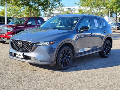 2023 Mazda Mazda CX-5 2.5 S Carbon Edition