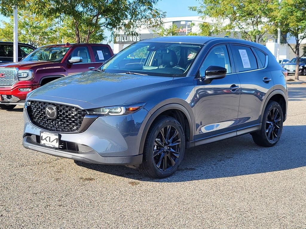 2023 Mazda Mazda CX-5 2.5 S Carbon Edition