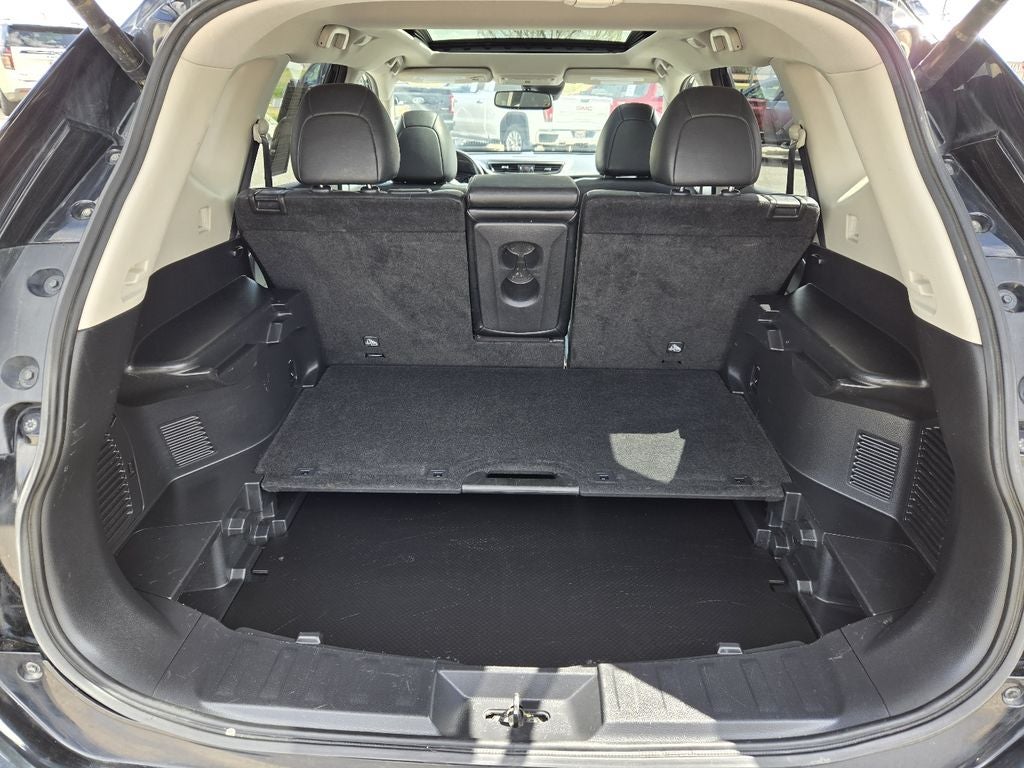 2018 Nissan Rogue SL