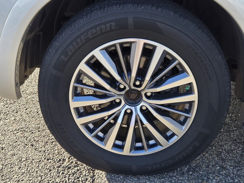 2022 Nissan Armada SL