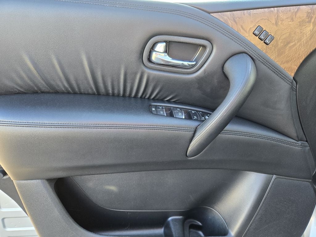 2022 Nissan Armada SL