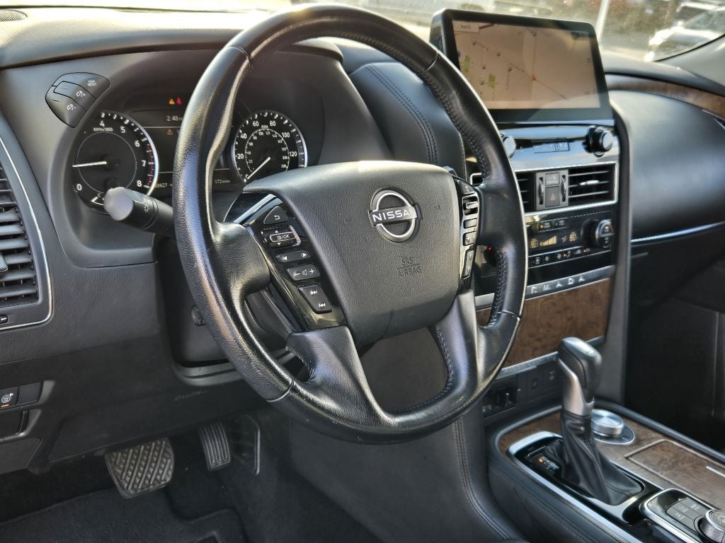 2022 Nissan Armada SL