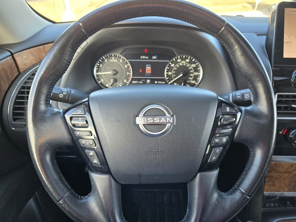 2022 Nissan Armada SL