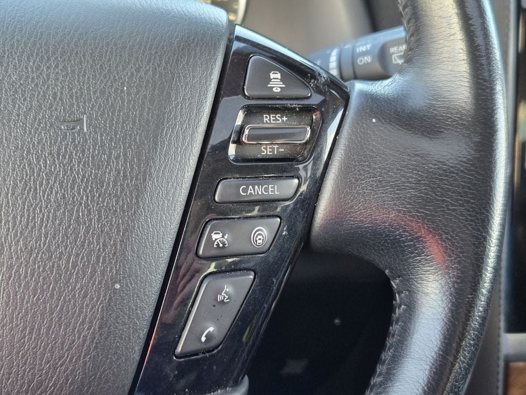 2022 Nissan Armada SL