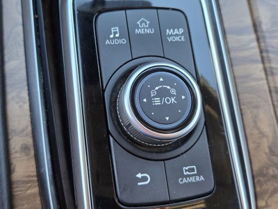 2022 Nissan Armada SL