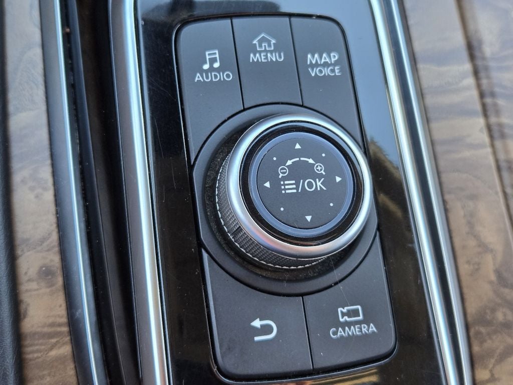 2022 Nissan Armada SL