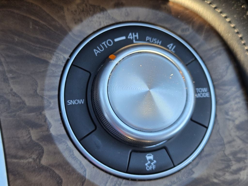 2022 Nissan Armada SL