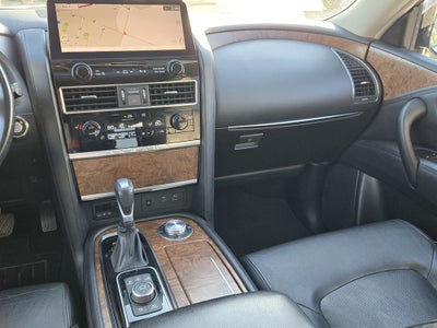 2022 Nissan Armada SL