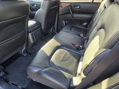 2022 Nissan Armada SL