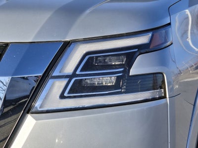 2022 Nissan Armada SL