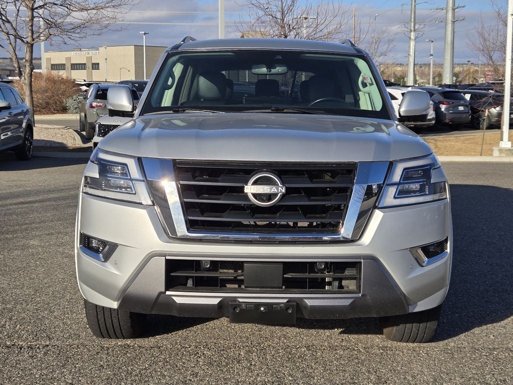 2022 Nissan Armada SL