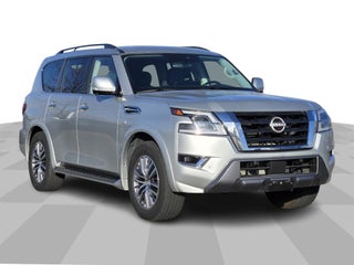 2022 Nissan Armada SL