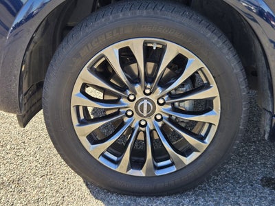 2021 Nissan Armada Platinum