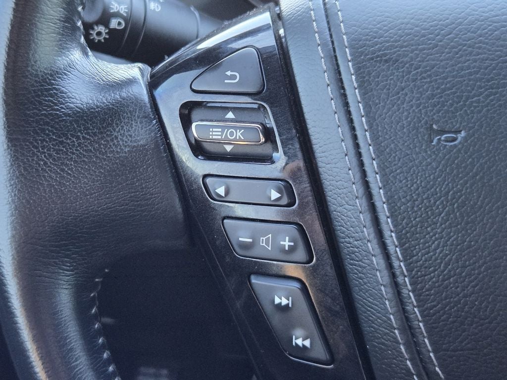 2021 Nissan Armada Platinum