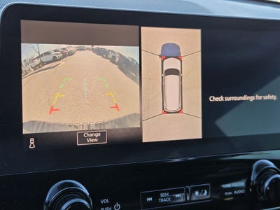 2021 Nissan Armada Platinum