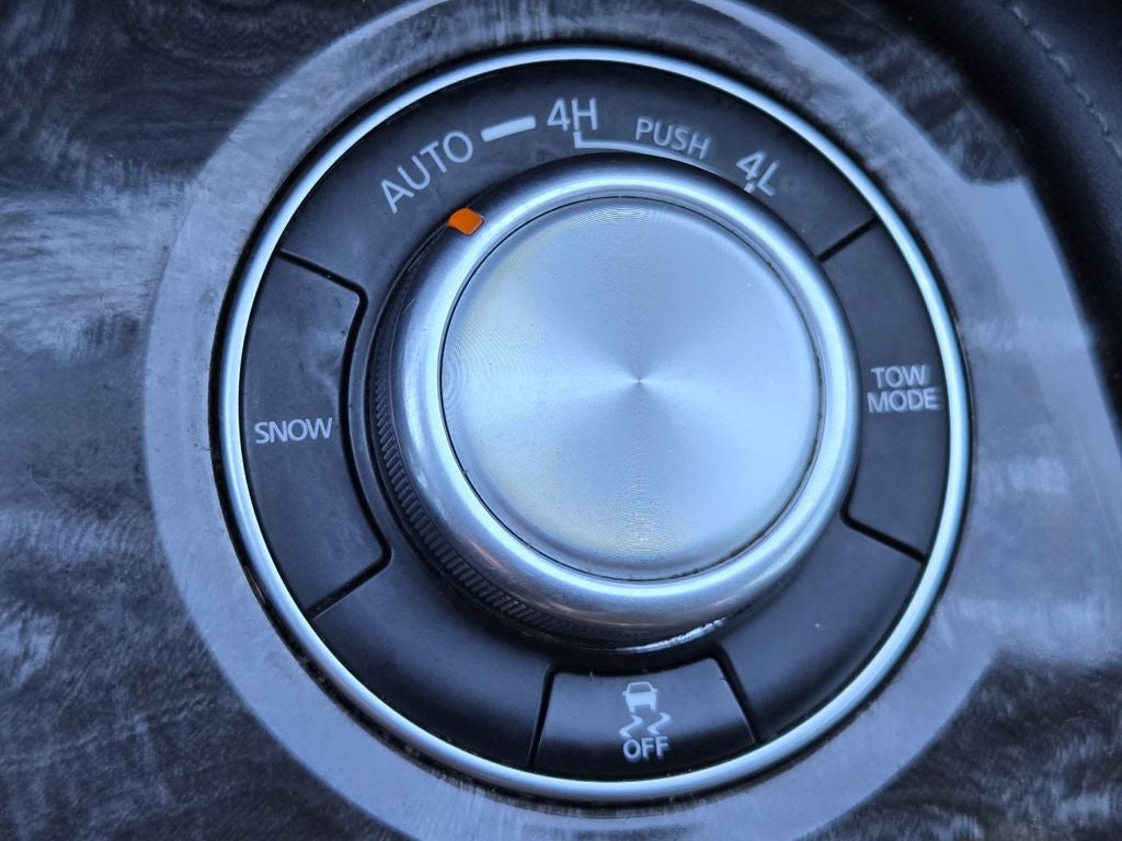 2021 Nissan Armada Platinum