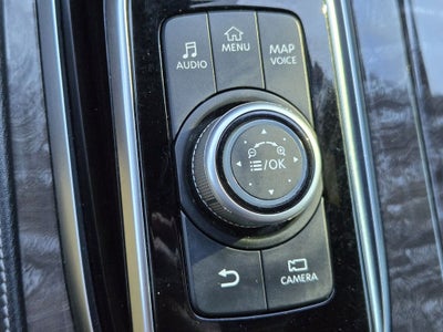 2021 Nissan Armada Platinum