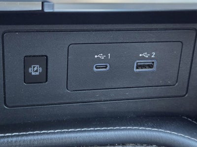 2021 Nissan Armada Platinum