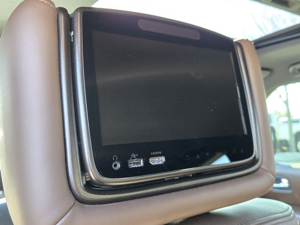 2021 Nissan Armada Platinum