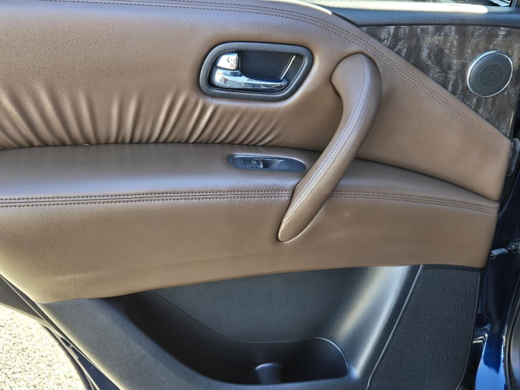 2021 Nissan Armada Platinum