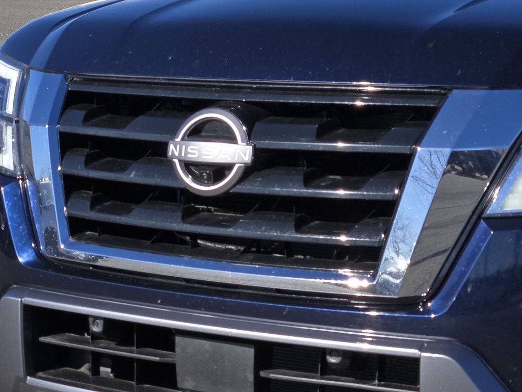 2021 Nissan Armada Platinum