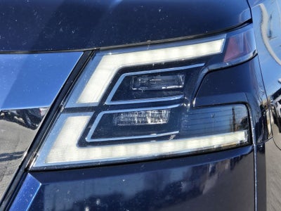 2021 Nissan Armada Platinum