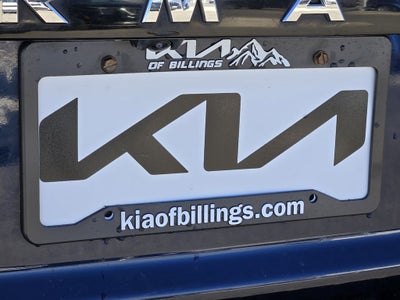 2021 Nissan Armada Platinum