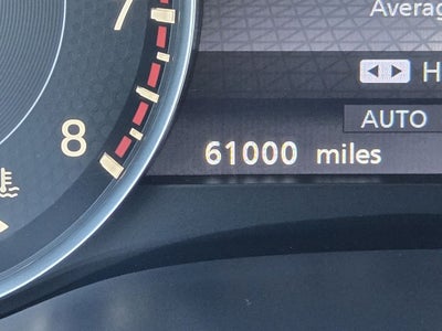 2021 Nissan Armada Platinum