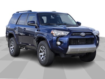 2020 Toyota 4Runner TRD Off Road