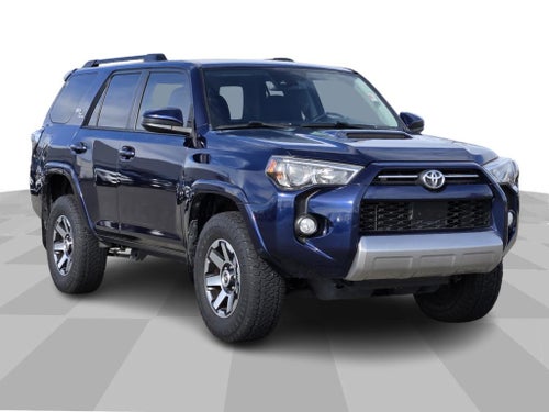2020 Toyota 4Runner TRD Off Road