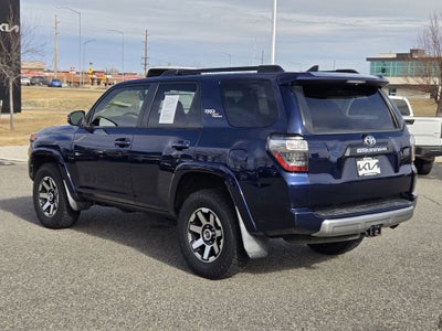 2020 Toyota 4Runner TRD Off Road