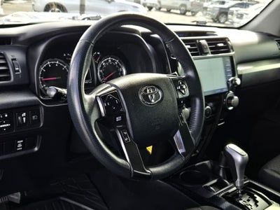 2020 Toyota 4Runner TRD Off Road