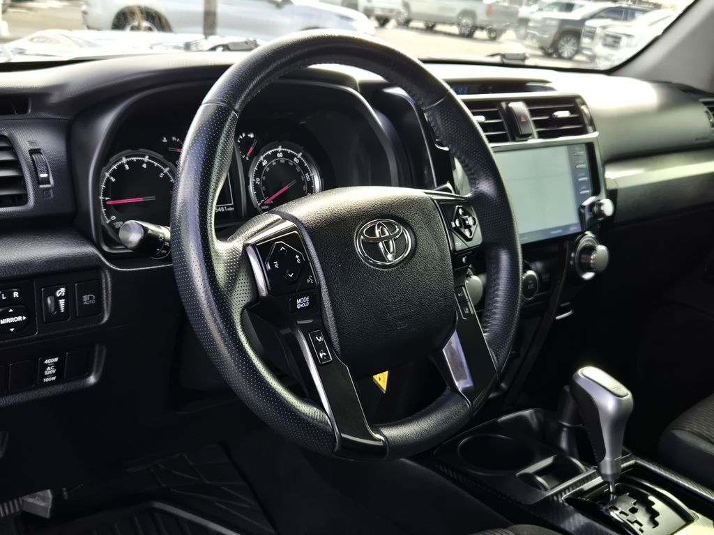 2020 Toyota 4Runner TRD Off Road