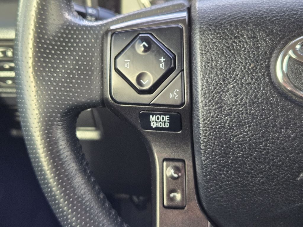 2020 Toyota 4Runner TRD Off Road