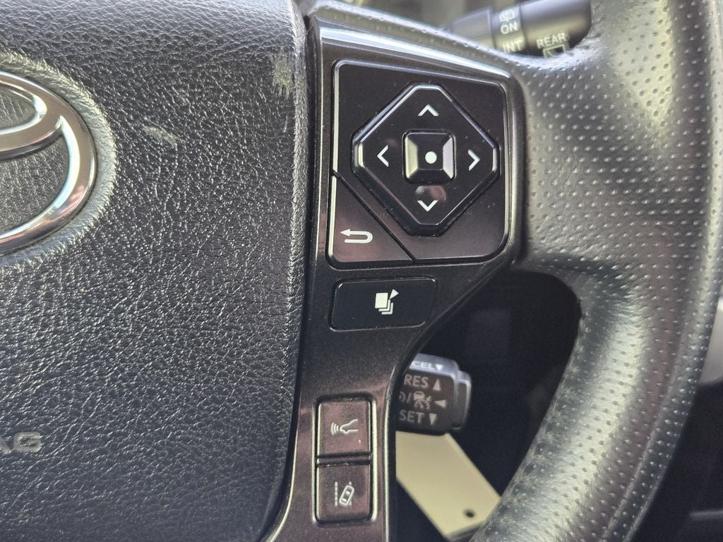 2020 Toyota 4Runner TRD Off Road