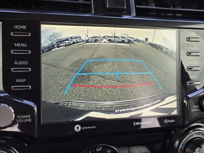 2020 Toyota 4Runner TRD Off Road