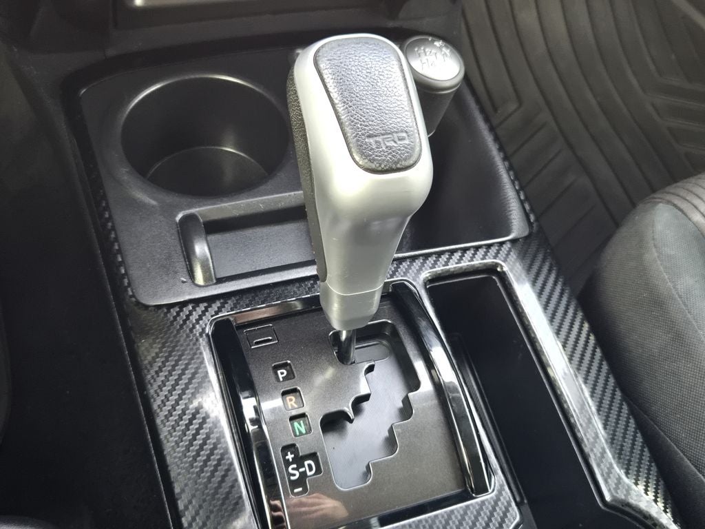 2020 Toyota 4Runner TRD Off Road