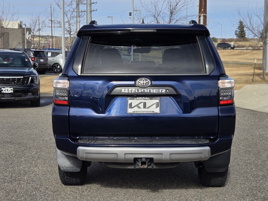 2020 Toyota 4Runner TRD Off Road