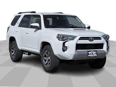 2023 Toyota 4Runner TRD Off Road