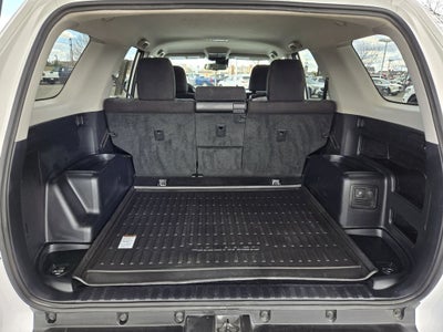 2023 Toyota 4Runner TRD Off Road