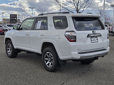 2023 Toyota 4Runner TRD Off Road