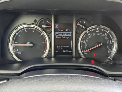 2023 Toyota 4Runner TRD Off Road