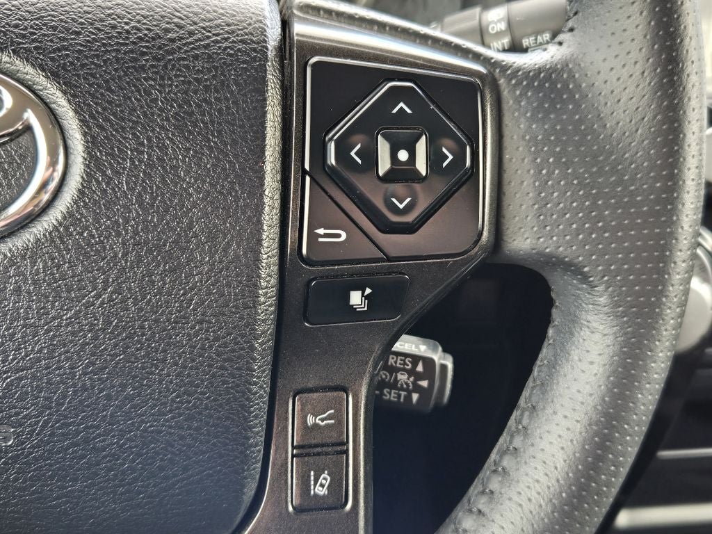 2023 Toyota 4Runner TRD Off Road