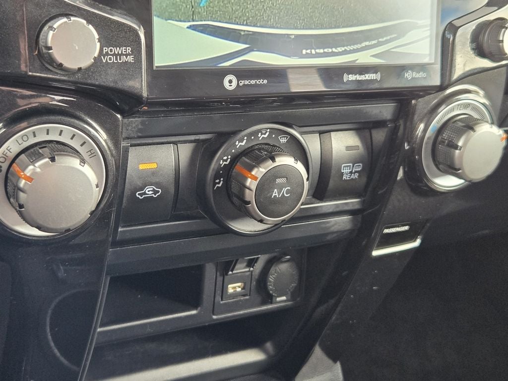 2023 Toyota 4Runner TRD Off Road