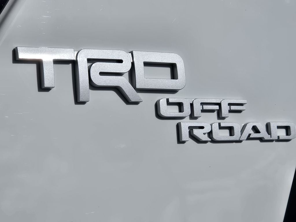 2023 Toyota 4Runner TRD Off Road